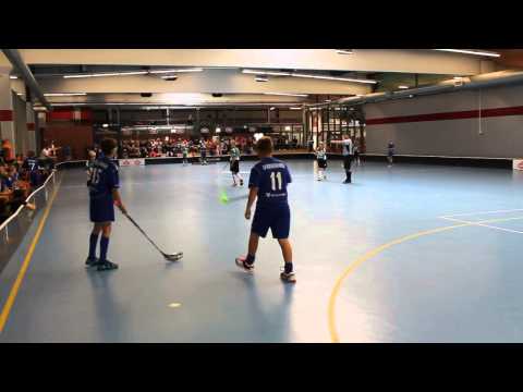 06.09.2014 HU-46 - Tikkurilan Tiikerit 2  erä alku