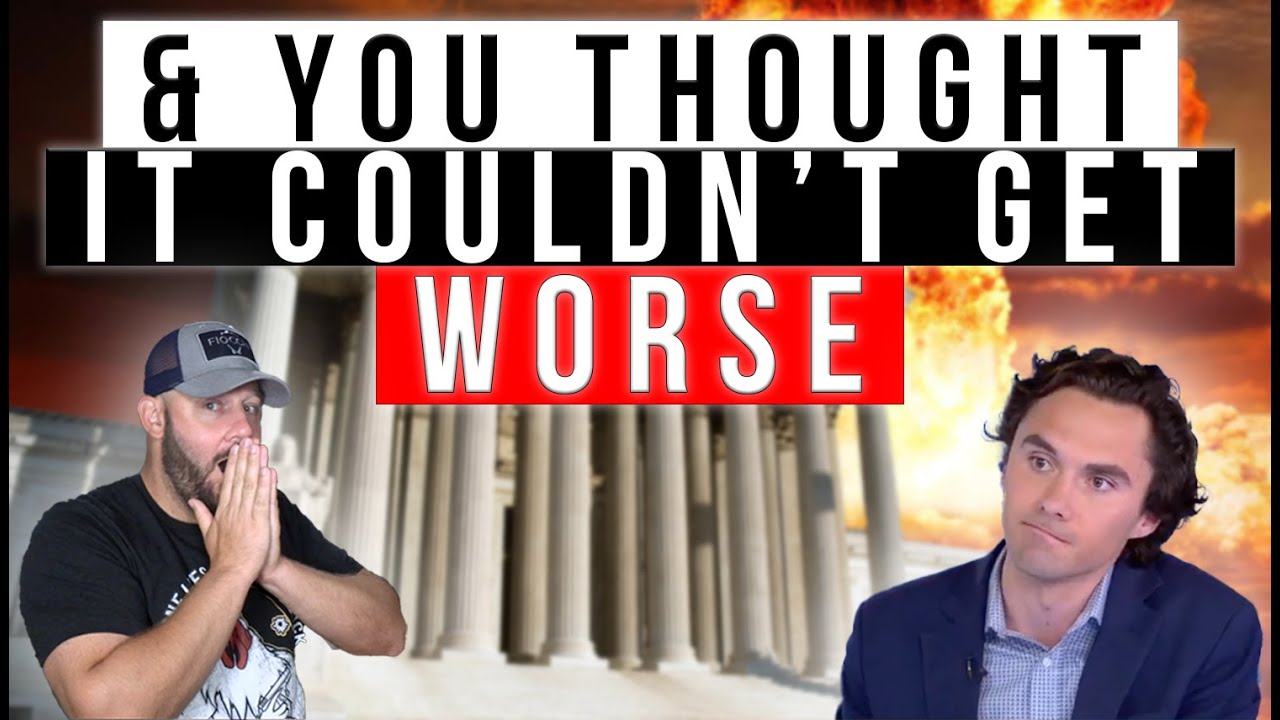 Just When You Thought It COULDN'T Get ANY WORSE... New Davey Hogg Tape BURIES His Career FOREVER