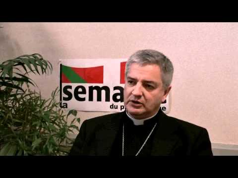 Mgr Marc Aillet   Eglise et euthanasie