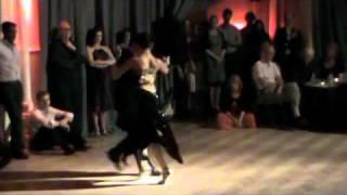 Miguel Angel Zotto & Daiana Guspero at The Light Temple, London 3/4