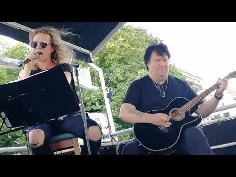 TIMO TOLKKI & ERIK KRAEMER - Forever (acoustic)