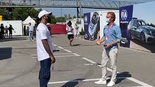 [閒聊] 大家覺得Nico Rosberg有沒有機會復出F1？