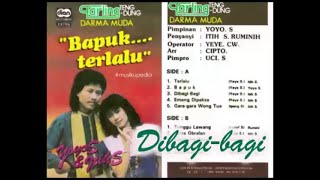 Download lagu (Full Album) Itih S & Yoyo S # Dibagi-bagi mp3