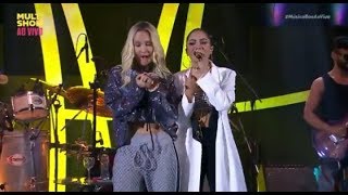 Cláudia Leitte e Anitta - Baldin de Gelo | Música boa Ao Vivo | Multishow 2017
