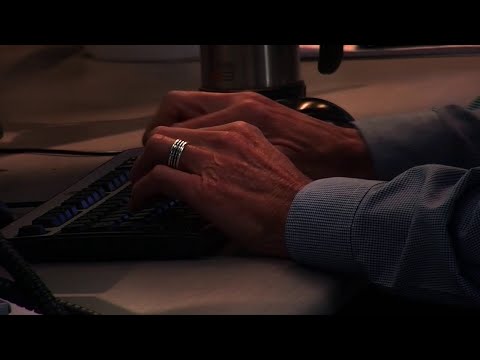 NJ Sussex County Community College’s Senior Citizens Computer Lab