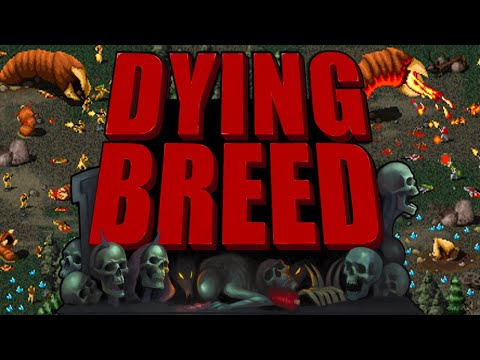 Dying Breed - Post Apocalyptic Old School Realtime Strategy