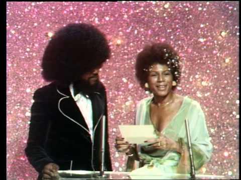 Gladys Knight & The Pips Win Favorite Soul Album For "Imagination" - AMA 1975