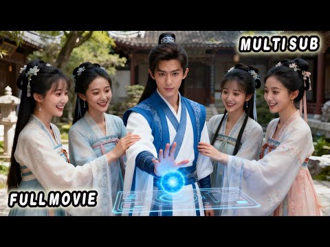 Un muchacho pobre, con sus conocimientos modernos, es pretendido por muchas mujeres hermosas.