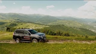 Dilema Soferului, ep. 16: Test Toyota Land Cruiser