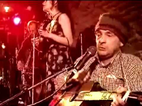 Vic Chesnutt- French News excerpt, 2007