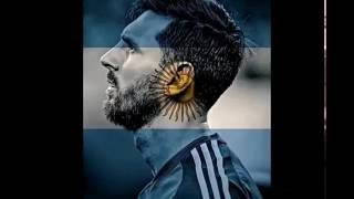 • Messi • Me llaman - Nach (2016)