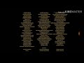 The Lion King 2019 End Credits