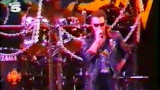 Queensryche - München 21.10.1988 (TV) Live &amp; Interview