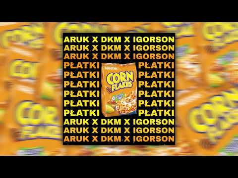 Aruk x Dkm - Płatki (feat. Igorson)