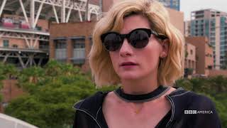 Cardiff to Comic-Con | Doctor Who | San Diego Comic-Con 2018