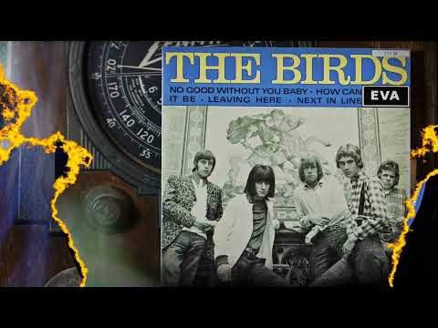 The Birds - How Can It Be  ...1965