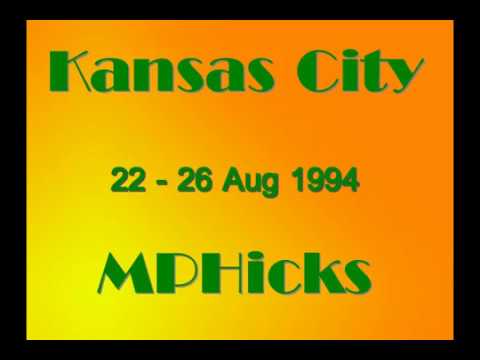 Video 332,  Kansas City Railways, 22 to 26  Aug 1994