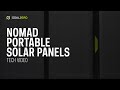 GoalZero Solarpanel Nomad 50