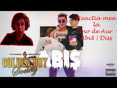 REACTIONAM LA Lino de Aur - Abi$ | Diss Abi