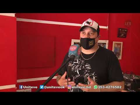 Artistas de shows en bares piden volver