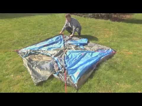 Миниатюра изображения товара Палатка High Peak Monodome XL / 10310 (черный)