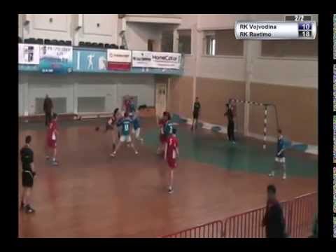 Milan Bosnjak, vs Rastimo