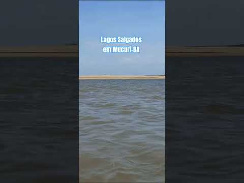 Lagos Salgados em Mucuri-BA. #praia #mar #kombihome  #natureza