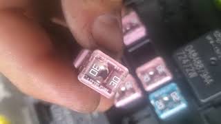 dtc p0688 - Rozwiązanie problemu