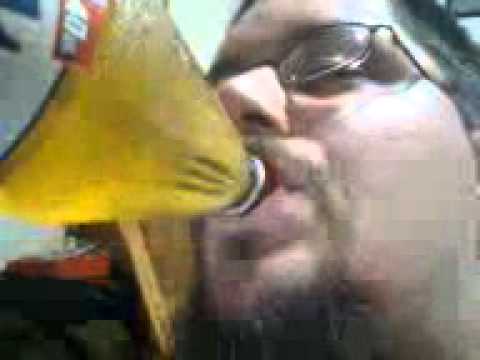 Billy Dee impression