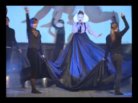 Solistė Aida Bertašiūtė - "Naktis"