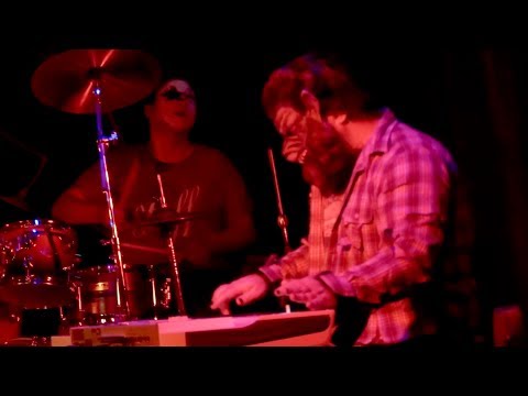 The Scatterbrains with Jimmy Powers