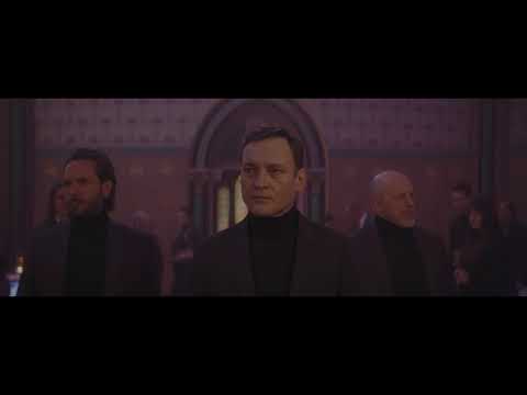 Pawel Lawrynowicz as The Master in the film Manipulation (2026)