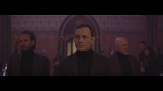 Pawel Lawrynowicz as The Master in the film Manipulation (2026)