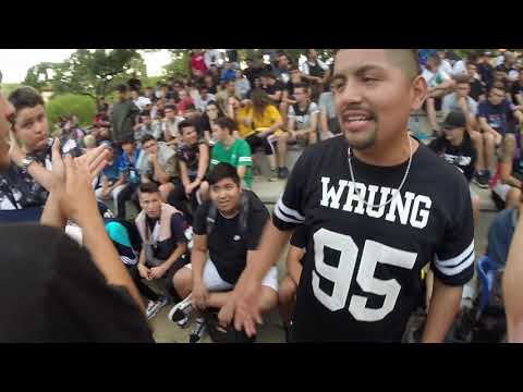 MR AARON VS QUING VS ANDINO | OCTAVOS | REGIONAL UNIÓN BARCELONA