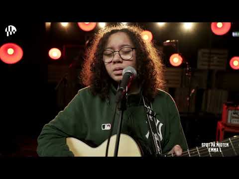 SPOT på Midten: Emma L. - Pas nu på