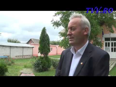 Interviu Dănuț Tofan primar Lunca Banului