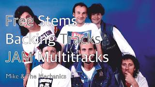 All I Need Is a Miracle - Mike & The Mechanics | Multitrack Stems & Backing Tracks (2026)