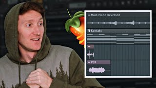 Making an Ambient Melodic Trap Beat