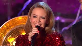 Rod Stewart - Let It Snow (Rod Stewart's Christmas) with Kylie Minogue