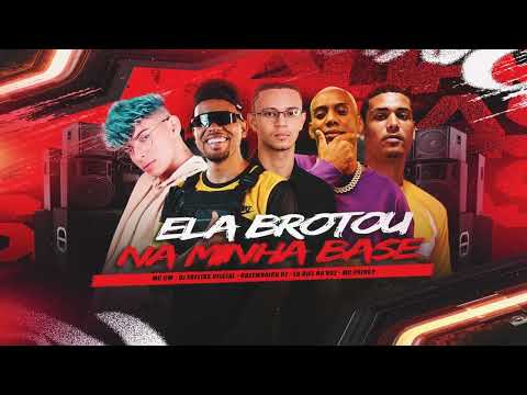 🔵ELA BROTOU NA MINHA BASE - MC PRINCY - DJ FREITAS - EO BIEL NA VOZ - REMIX MC GW - ROZEMBRICK 01
