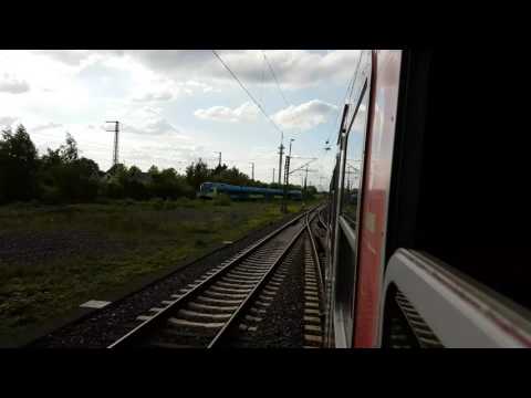 RB65 n-Wagen Mitfahrt Rheine-Mesum nach Rheine