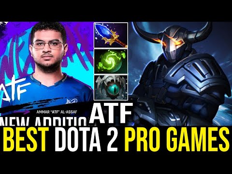 ATF - Sven | Dota 2 Pro Gameplay [Learn Top Dota]