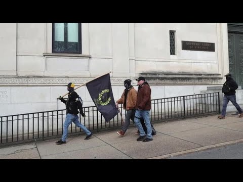 弗吉尼亞州支持槍支的活動在MLK日泡湯。 (Virginia pro-gun event fizzles on MLK Day)