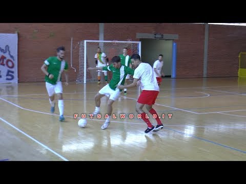 16/9/17 Dream Team Uisp - Club Bergamo , highlights , Supercoppa Bergamasca . calcio a 5 / futsal