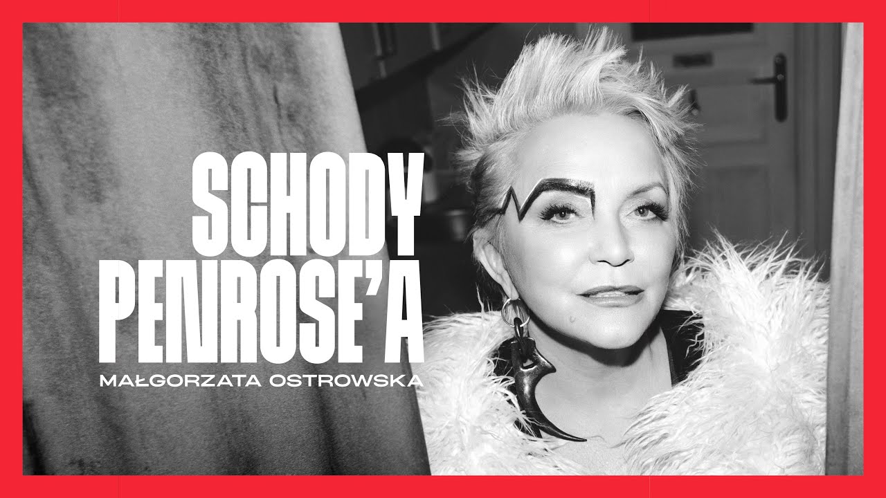 Niepokojący świat Małgorzaty Ostrowskiej …czyli kolejny singiel z płyty „Legenda”