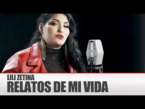 Lili Zetina - Relatos de Mi Vida ???? [Video OFICIAL]  | Morena Music