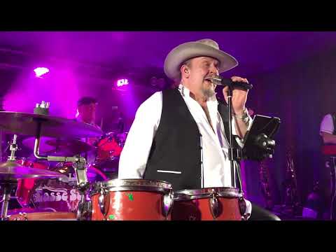 Lasse Stefanz - Tom Dooley - Eringsboda brunn - Mars 2018