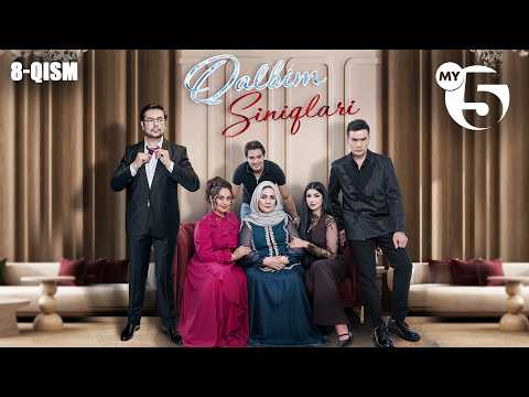 “Qalbim siniqlari” seriali | 8-qism