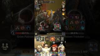 ChromaticSouls - T10 Guild raid - Area 5 - voilent trickster