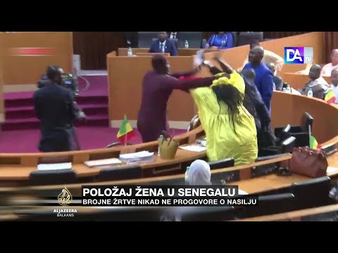 Senegal: Nasilje nad ženama isplivalo na površinu nakon incidenta u parlamentu